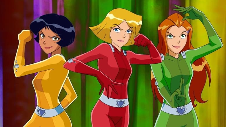 Totally Spies !